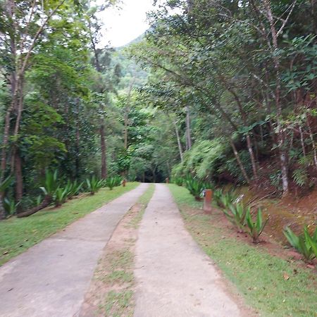 Quintal Da Mata Hotel Sao Sebastiao  Bagian luar foto