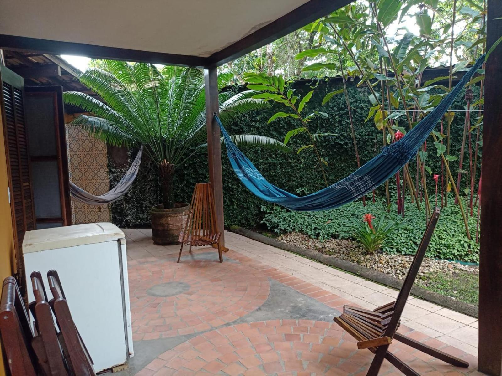 Quintal Da Mata Hotel Sao Sebastiao  Bagian luar foto