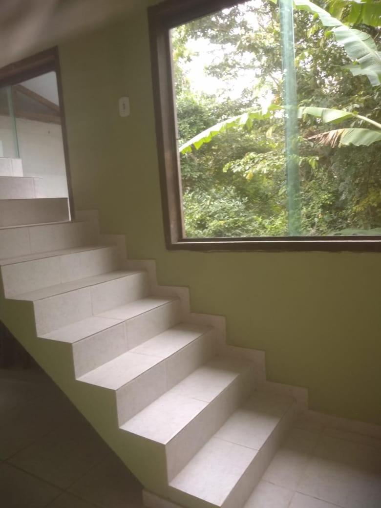 Quintal Da Mata Hotel Sao Sebastiao  Bagian luar foto