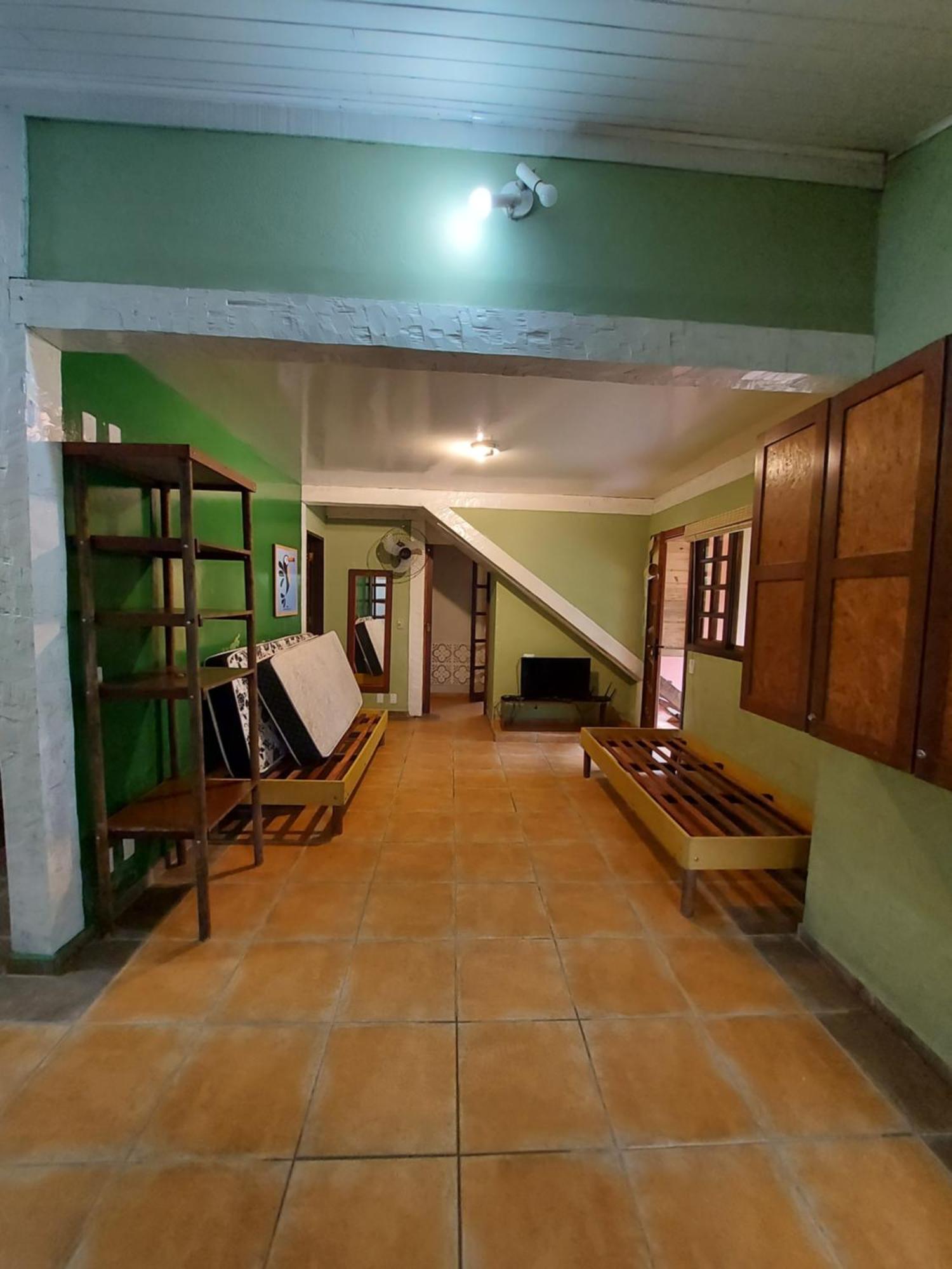 Quintal Da Mata Hotel Sao Sebastiao  Bagian luar foto