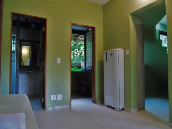 Quintal Da Mata Hotel Sao Sebastiao  Bagian luar foto