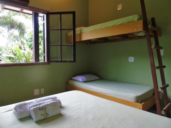 Quintal Da Mata Hotel Sao Sebastiao  Bagian luar foto