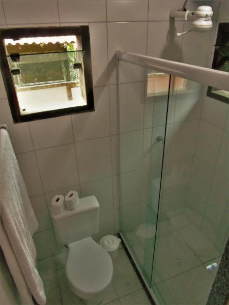 Quintal Da Mata Hotel Sao Sebastiao  Bagian luar foto