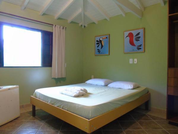 Quintal Da Mata Hotel Sao Sebastiao  Bagian luar foto