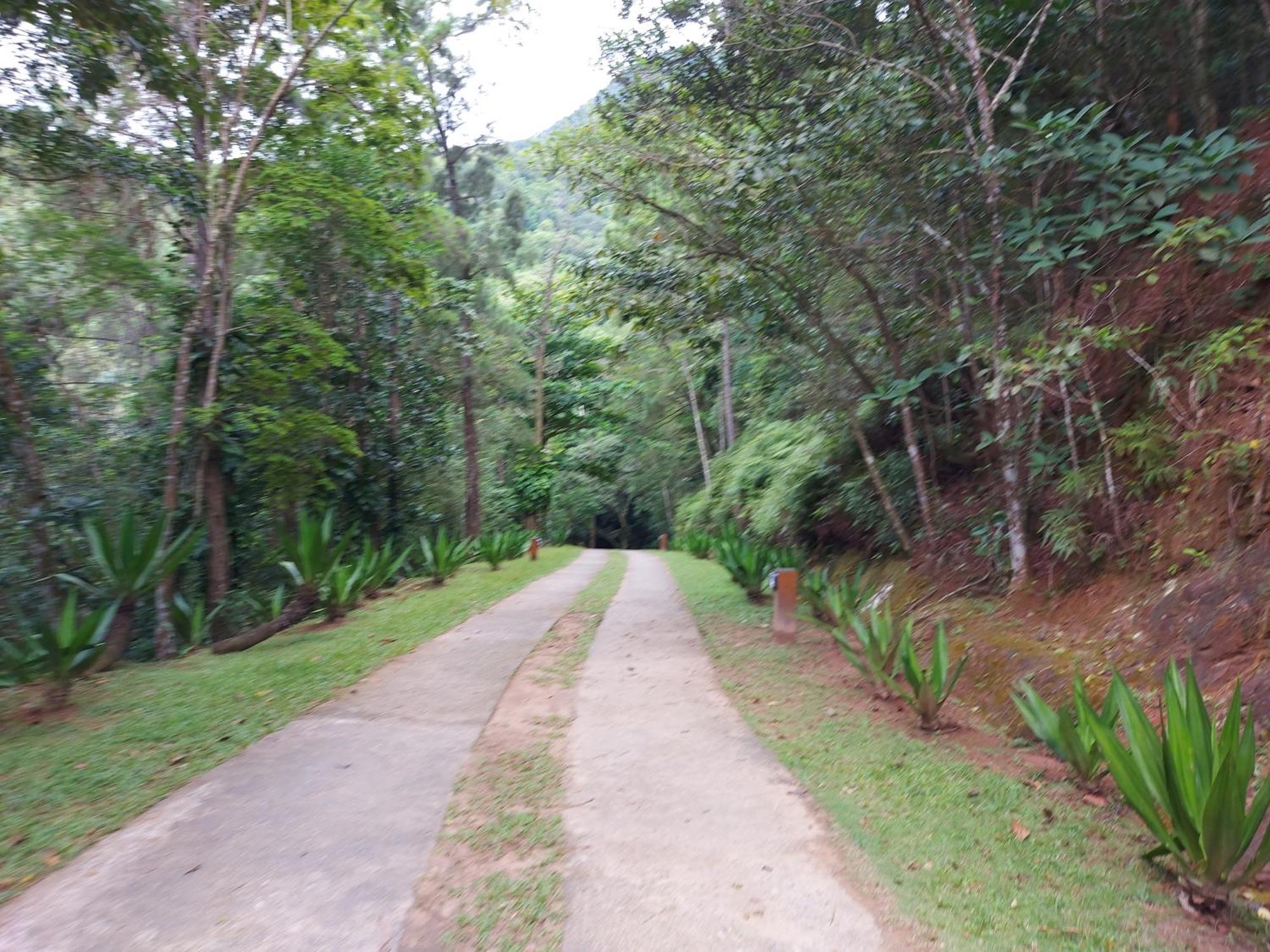 Quintal Da Mata Hotel Sao Sebastiao  Bagian luar foto