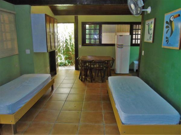 Quintal Da Mata Hotel Sao Sebastiao  Bagian luar foto