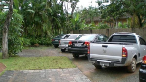 Quintal Da Mata Hotel Sao Sebastiao  Bagian luar foto